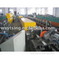 Pass CE and ISO YTSING-YD-0619 PU Rolling Shutter Slat Forming Machine